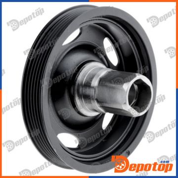 Poulie damper vilebrequin pour OPEL | RKP-PL-023, 001-10-29900